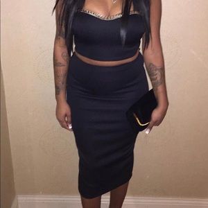 Hot Miami styles 2 piece